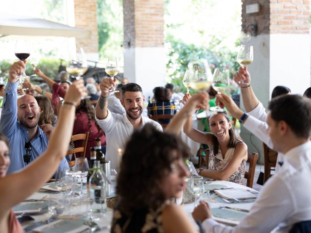 Il matrimonio di Andrea e Alessandra a Cernusco sul Naviglio, Milano 65