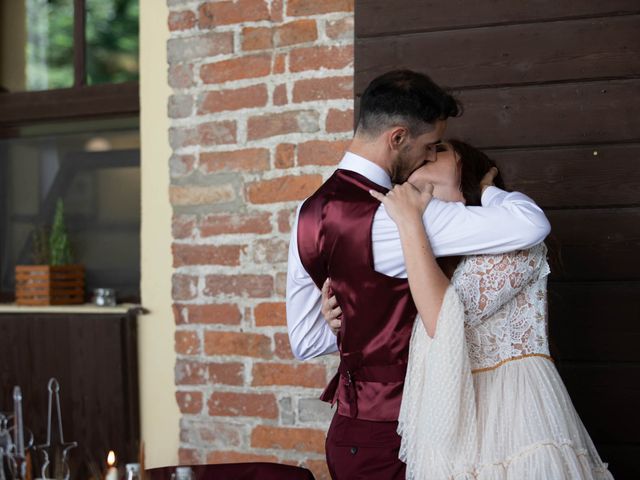 Il matrimonio di Andrea e Alessandra a Cernusco sul Naviglio, Milano 66