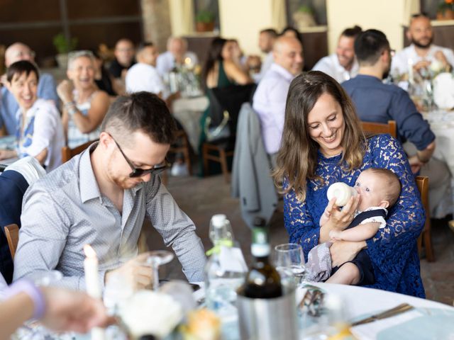 Il matrimonio di Andrea e Alessandra a Cernusco sul Naviglio, Milano 67