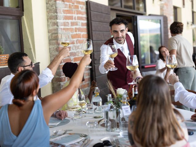 Il matrimonio di Andrea e Alessandra a Cernusco sul Naviglio, Milano 69