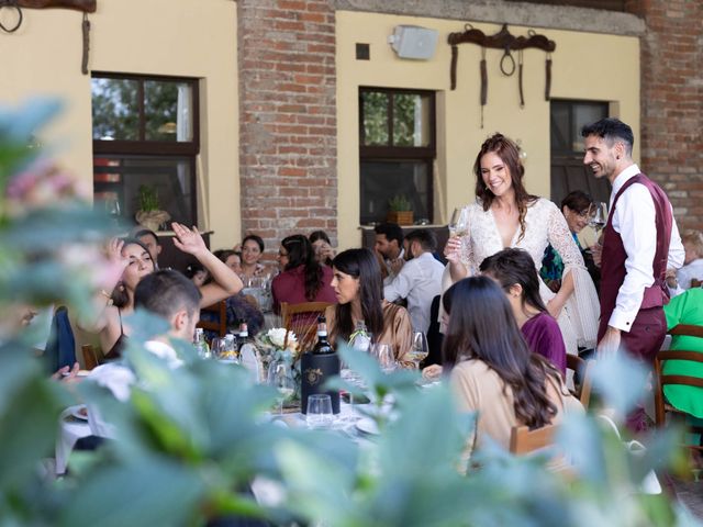 Il matrimonio di Andrea e Alessandra a Cernusco sul Naviglio, Milano 70