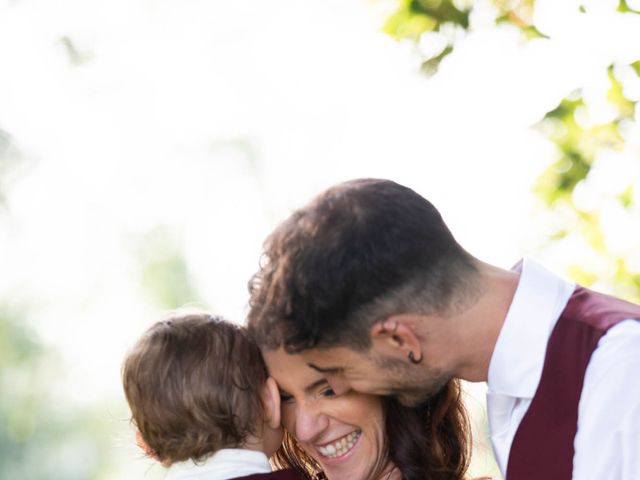 Il matrimonio di Andrea e Alessandra a Cernusco sul Naviglio, Milano 77