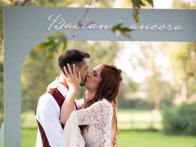 Il matrimonio di Andrea e Alessandra a Cernusco sul Naviglio, Milano 78