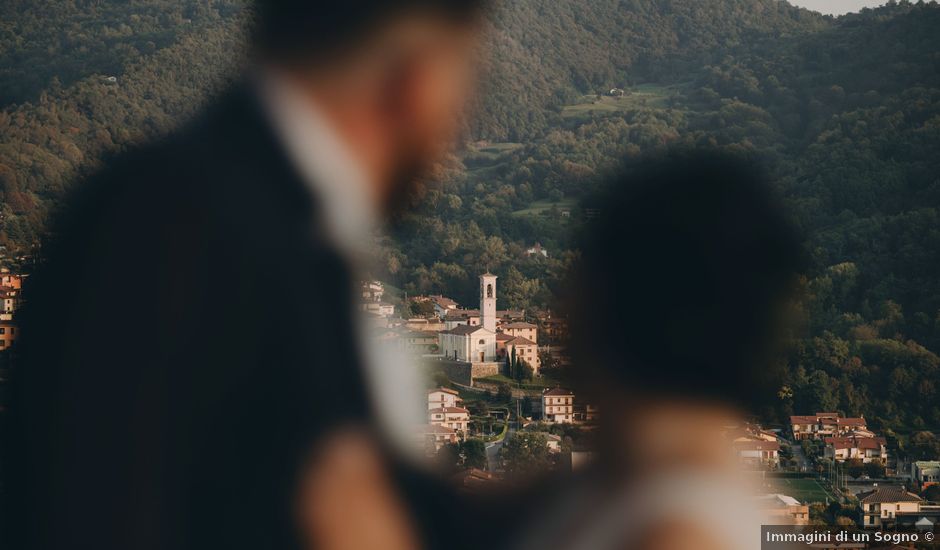 Il matrimonio di Samanta e Daniele a Bergamo, Bergamo