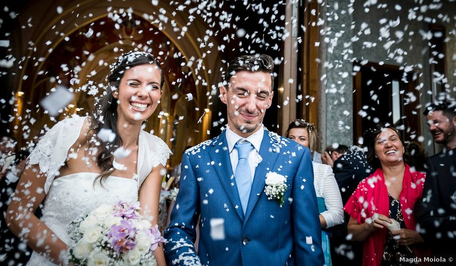 Il matrimonio di Nicola e Laura a Talamona, Sondrio