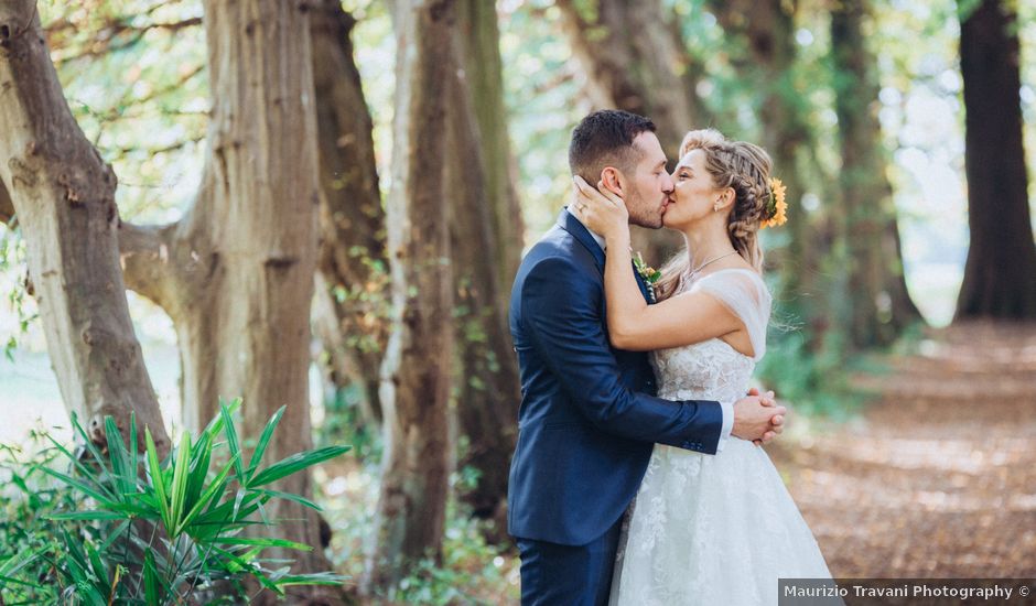 Il matrimonio di Gianluca e Alessia a Trieste, Trieste