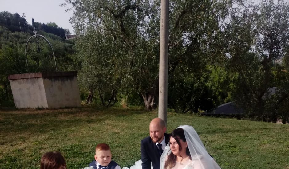 Il matrimonio di Gaddi Roberto  e Greco Maria Luisa a Coriano, Rimini