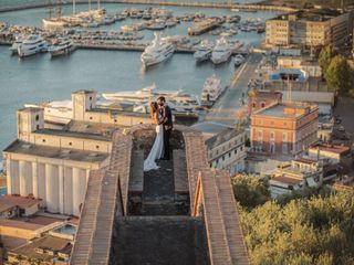Le nozze di Andrea e Carlotta