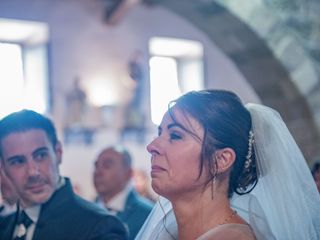 Le nozze di Alessandra e Giacomo