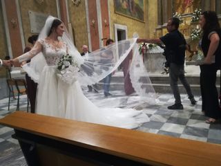 Le nozze di Cristina e Antonio 2