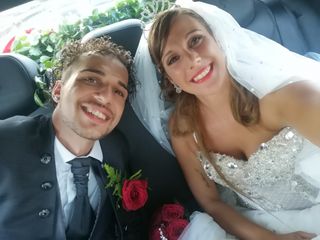 Le nozze di Lara  e Antonio 
