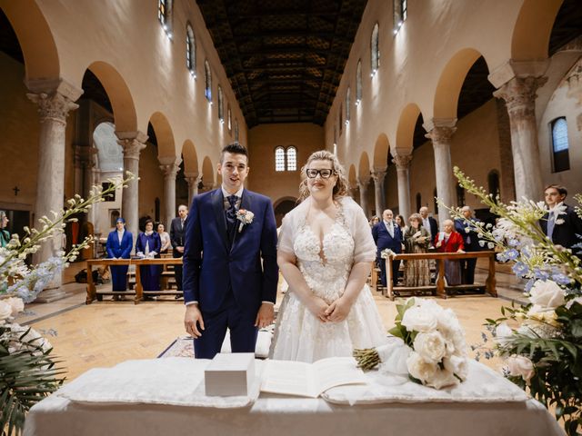 Il matrimonio di Iacopo e Debora a Cesena, Forlì-Cesena 38