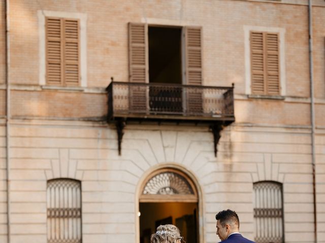 Il matrimonio di Iacopo e Debora a Cesena, Forlì-Cesena 81