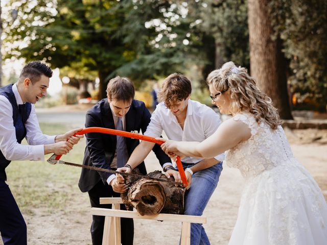 Il matrimonio di Iacopo e Debora a Cesena, Forlì-Cesena 89