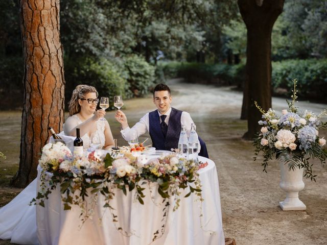 Il matrimonio di Iacopo e Debora a Cesena, Forlì-Cesena 91