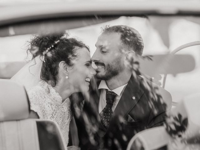 Il matrimonio di Jason e Francesca a Fermo, Fermo 27