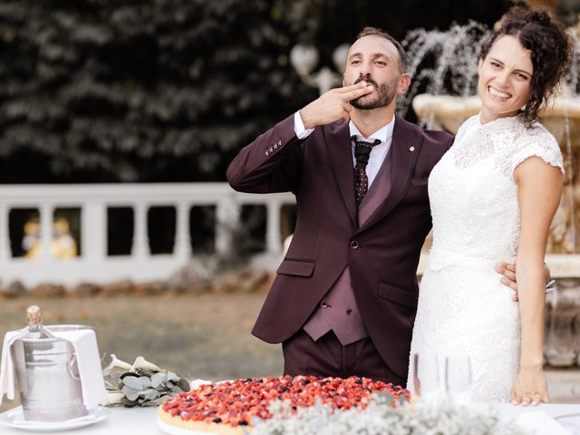 Il matrimonio di Jason e Francesca a Fermo, Fermo 46