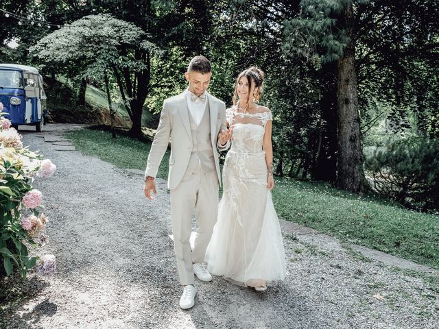 Il matrimonio di Matteo e Margherita a Milano, Milano 34