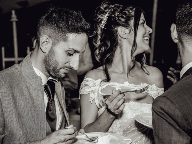 Il matrimonio di Matteo e Margherita a Milano, Milano 141