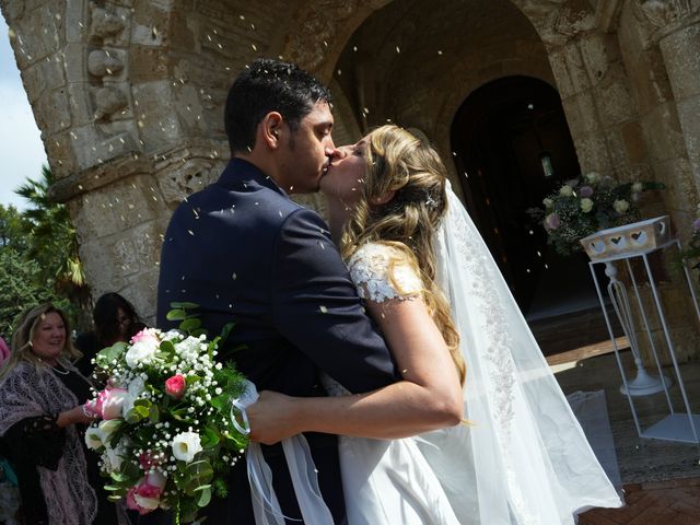 Il matrimonio di Silvia e Piero a Bernalda, Matera 16