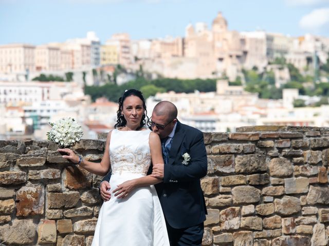 Il matrimonio di Valter e Manuela a Cagliari, Cagliari 5