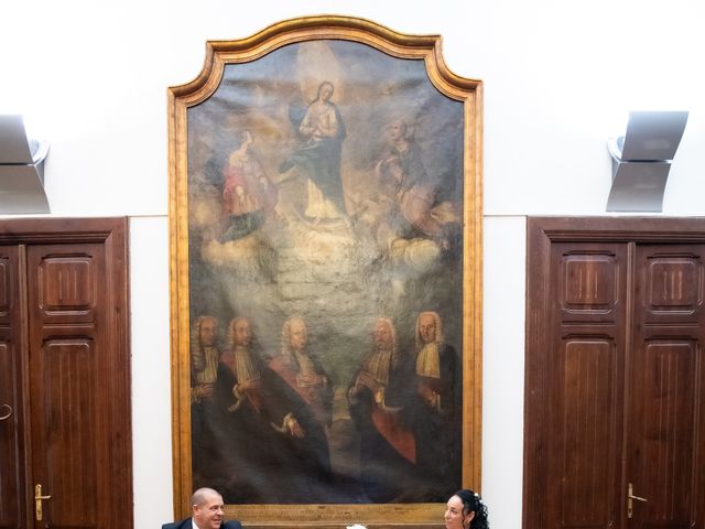 Il matrimonio di Valter e Manuela a Cagliari, Cagliari 17