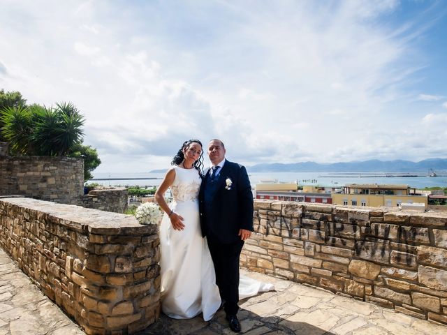 Il matrimonio di Valter e Manuela a Cagliari, Cagliari 24