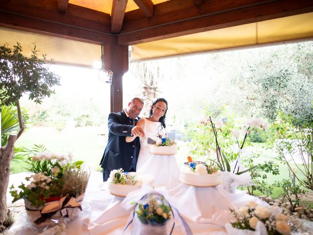 Il matrimonio di Valter e Manuela a Cagliari, Cagliari 28