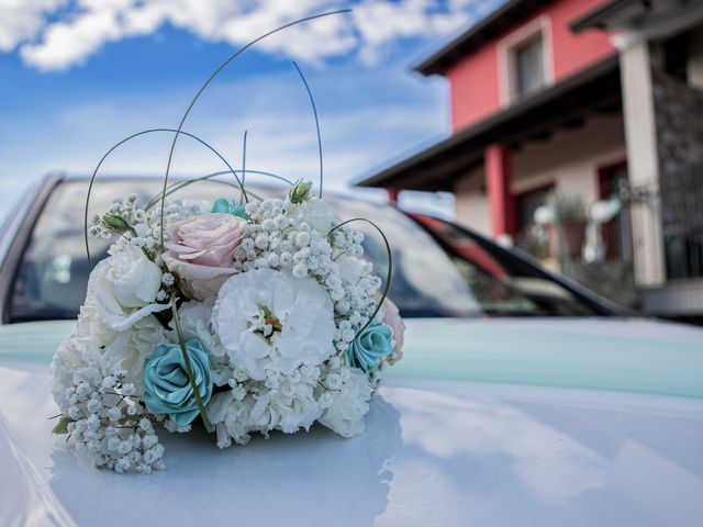 Il matrimonio di Giacomo e Alessandra a Sanluri, Cagliari 3