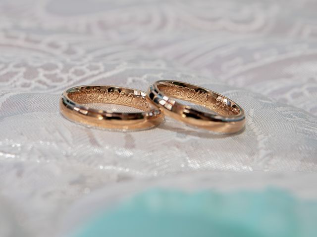 Il matrimonio di Giacomo e Alessandra a Sanluri, Cagliari 4