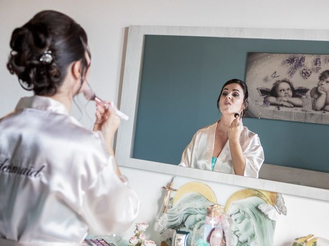 Il matrimonio di Giacomo e Alessandra a Sanluri, Cagliari 10