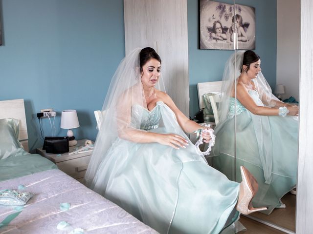 Il matrimonio di Giacomo e Alessandra a Sanluri, Cagliari 12