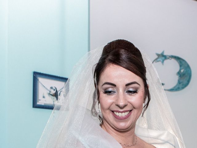 Il matrimonio di Giacomo e Alessandra a Sanluri, Cagliari 13