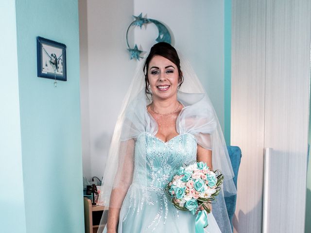 Il matrimonio di Giacomo e Alessandra a Sanluri, Cagliari 14