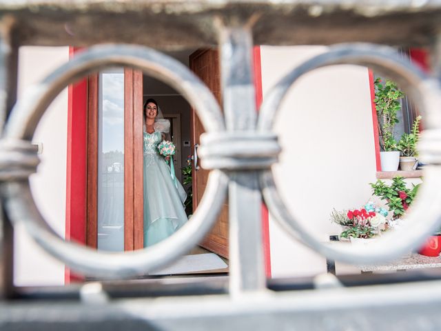 Il matrimonio di Giacomo e Alessandra a Sanluri, Cagliari 17