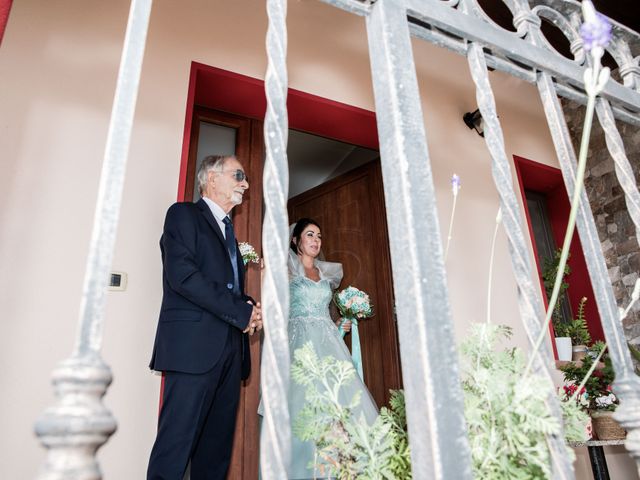 Il matrimonio di Giacomo e Alessandra a Sanluri, Cagliari 18