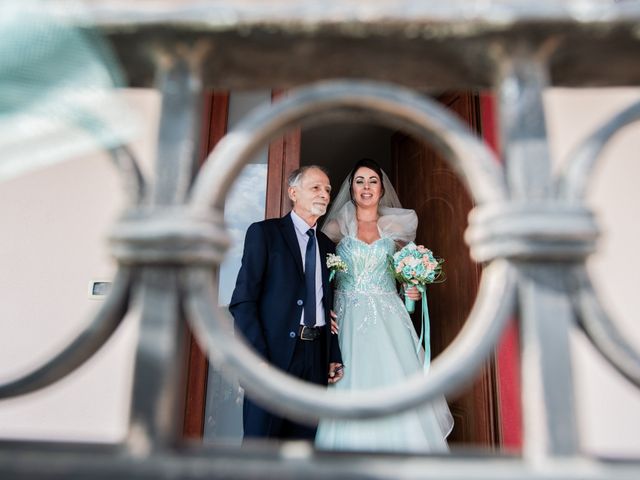 Il matrimonio di Giacomo e Alessandra a Sanluri, Cagliari 19