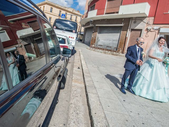 Il matrimonio di Giacomo e Alessandra a Sanluri, Cagliari 21
