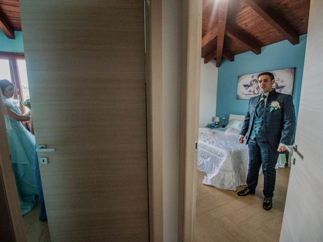 Il matrimonio di Giacomo e Alessandra a Sanluri, Cagliari 29