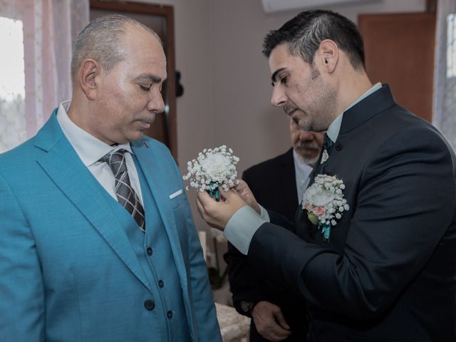 Il matrimonio di Giacomo e Alessandra a Sanluri, Cagliari 30