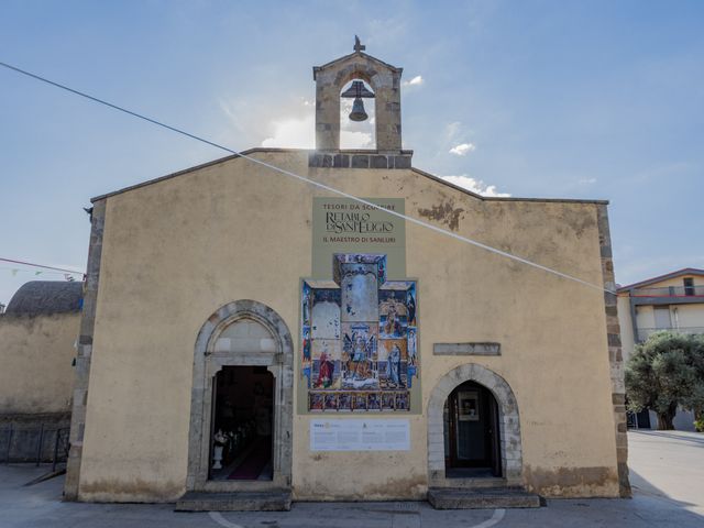 Il matrimonio di Giacomo e Alessandra a Sanluri, Cagliari 33