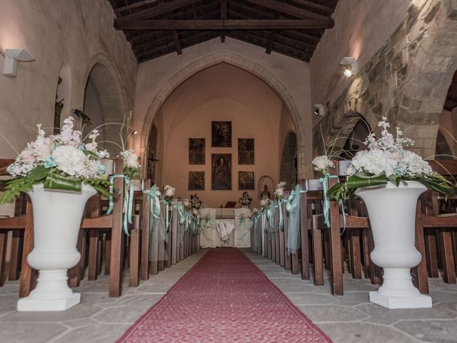 Il matrimonio di Giacomo e Alessandra a Sanluri, Cagliari 34