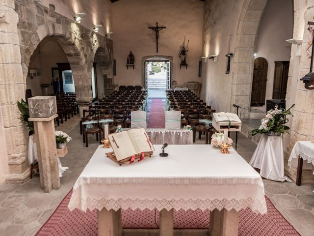 Il matrimonio di Giacomo e Alessandra a Sanluri, Cagliari 35
