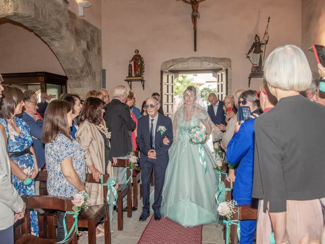 Il matrimonio di Giacomo e Alessandra a Sanluri, Cagliari 37
