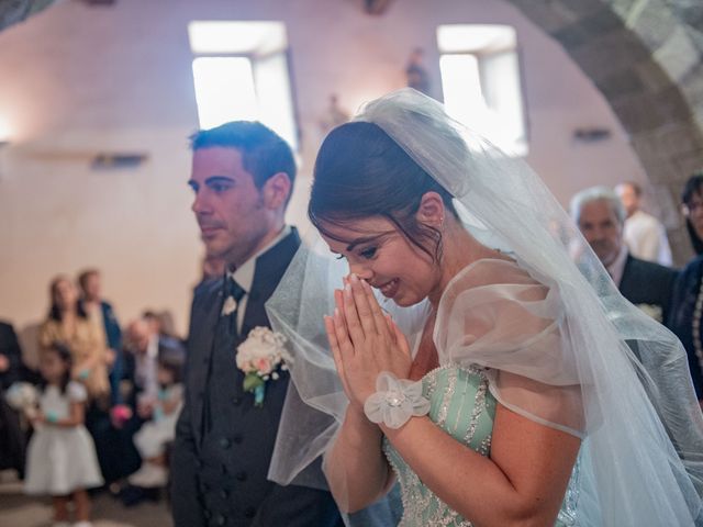 Il matrimonio di Giacomo e Alessandra a Sanluri, Cagliari 38