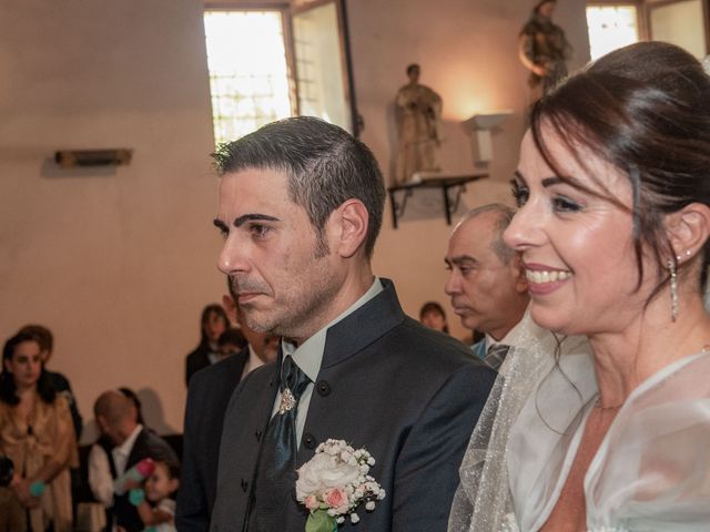 Il matrimonio di Giacomo e Alessandra a Sanluri, Cagliari 39