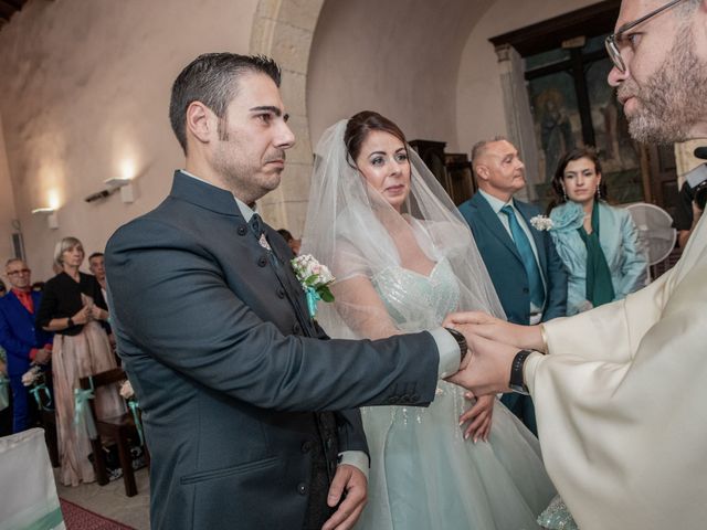 Il matrimonio di Giacomo e Alessandra a Sanluri, Cagliari 40