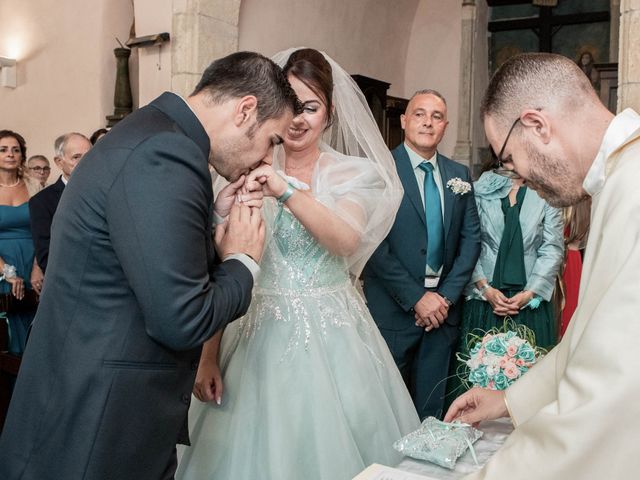 Il matrimonio di Giacomo e Alessandra a Sanluri, Cagliari 41