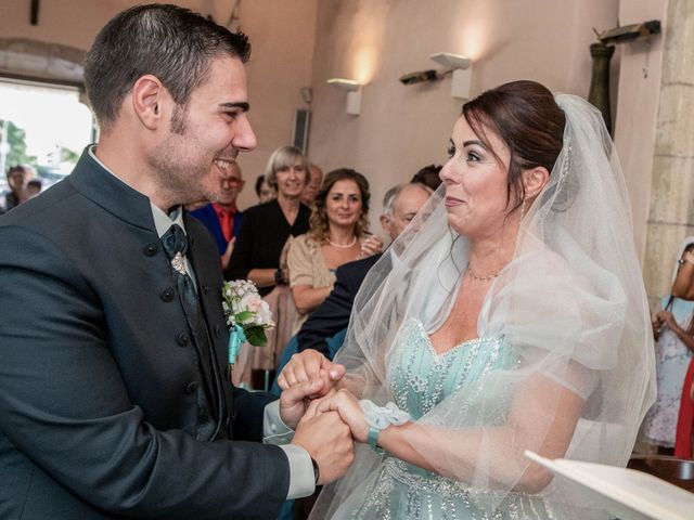 Il matrimonio di Giacomo e Alessandra a Sanluri, Cagliari 42