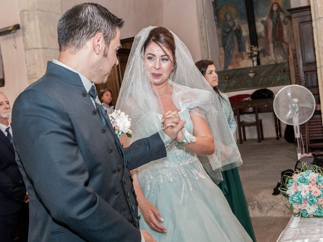 Il matrimonio di Giacomo e Alessandra a Sanluri, Cagliari 45
